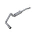 MBRP 3" Cat Back Single Side Exit AL Exhaust For 16-23 Toyota Tacoma 3.5L - S5338AL