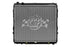 CSF 01-07 Toyota Sequoia 4.7L OEM Plastic Radiator