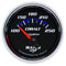 Autometer Cobalt 2-1/16" 100-250°F Short Sweep Air-Core Electronic Water Temperature Gauge - 6137