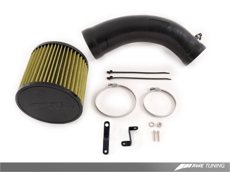 AWE Tuning S-FLO Intake System For B8 S5 4.2L 2660-13018