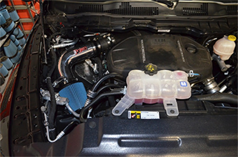 Injen Power-Flow Short Ram Cold Air Intake System for 14-18 Dodge Ram 3.0L V6 PF8054P