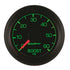 Autometer 2-1/16" Mechanical 0-60 PSI Boost Gauge For Ford Factory Match - 8405