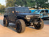 ORACLE Lighting VECTOR PRO-Series Full LED Grill for Jeep Wrangler JL/JT 5837-PRO