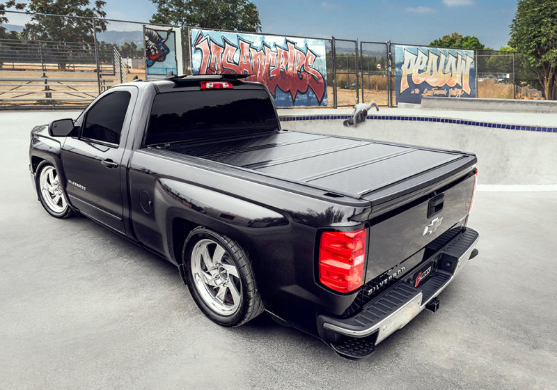 BAK 04-14 Ford F-150 6ft 6in Bed BAKFlip G2