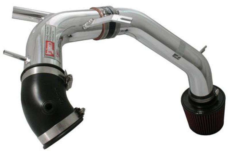 Injen Polished RD Cold Air Intake System For 03-07 Honda Accord I4-2.4L - RD1680P