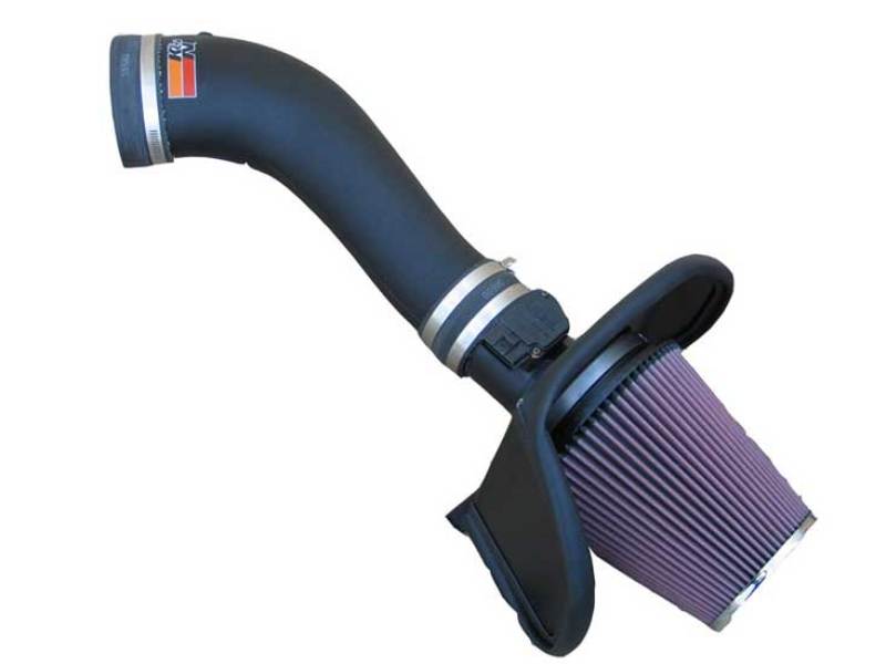 K&N Performance Cold Air Intake - High-flow for 03-04 Mercury Marauder V8-4.6L 57-2563