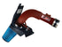 Injen Wrinkle Red SP Cold Air Intake System For 15-17 Subaru WRX STI H4-2.5L Turbo - SP1206WR