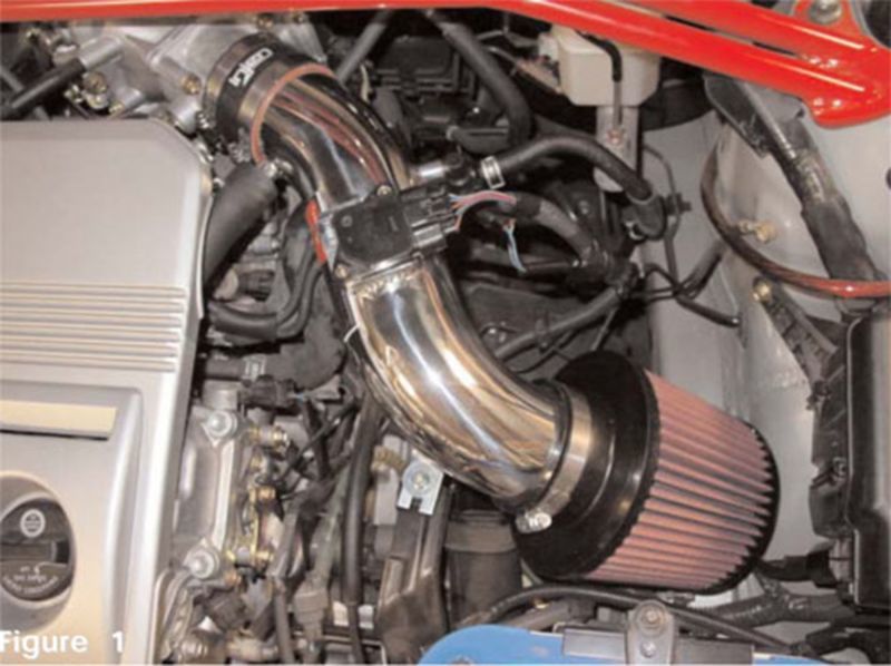 Injen IS Short Ram Cold Air Intake System for 03-05 Camry V6 3.3L / 04-05 Solara V6 3.3L IS2032P