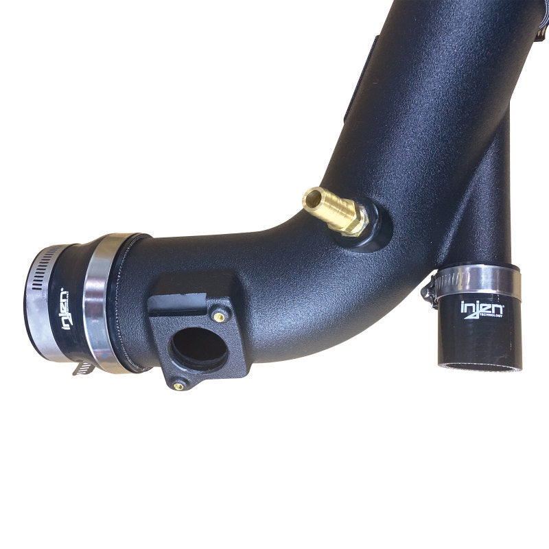 Injen Evolution Cold Air Intake System For 08-15 Mitsubishi Evo X 2.0L - EVO1801