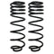 Skyjacker 97-06 Jeep TJ/LJ 4in Rear Dual Rate Long Travel Coil Springs