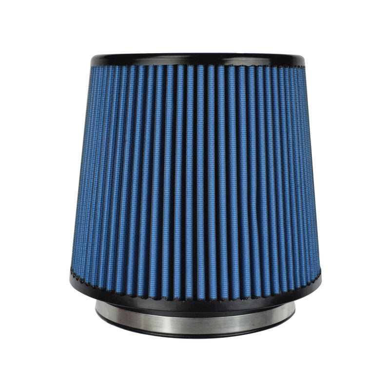 Injen Technology 8.5" Base, 6" Tall, 7" Top SuperNano-Web Air Filter - X-1125-BB