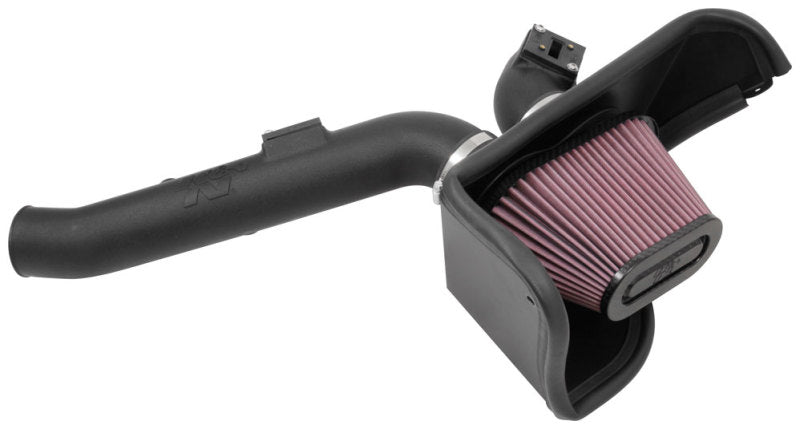 K&N 16-17 Cadillac ATS-V 3.6L V6 Twin Turbo Performance Intake Kit