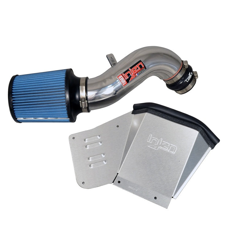 Injen Wrinkle Black SP Cold Air Intake System - SP3081WB