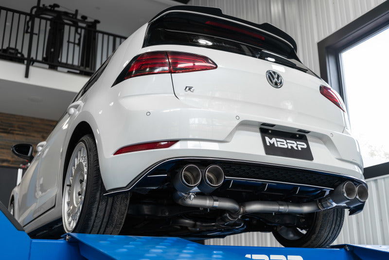 MBRP 15-19 VW Golf R MK7/MK7.5 3