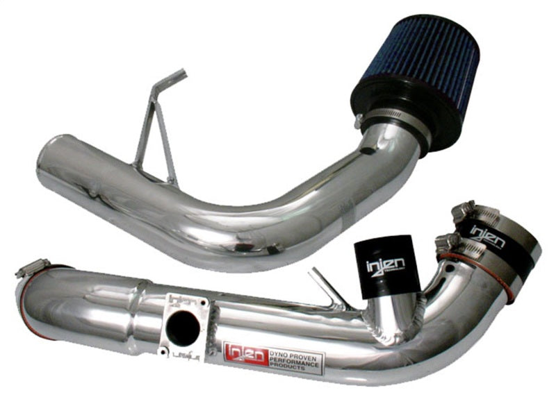 Injen Polished SP Cold Air Intake System For 06-12 Mitsubishi Eclipse L4-2.4L - SP1870P