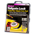 McGard Tailgate Lock - Universal Fit (Includes 1 Lock / 1 Key)