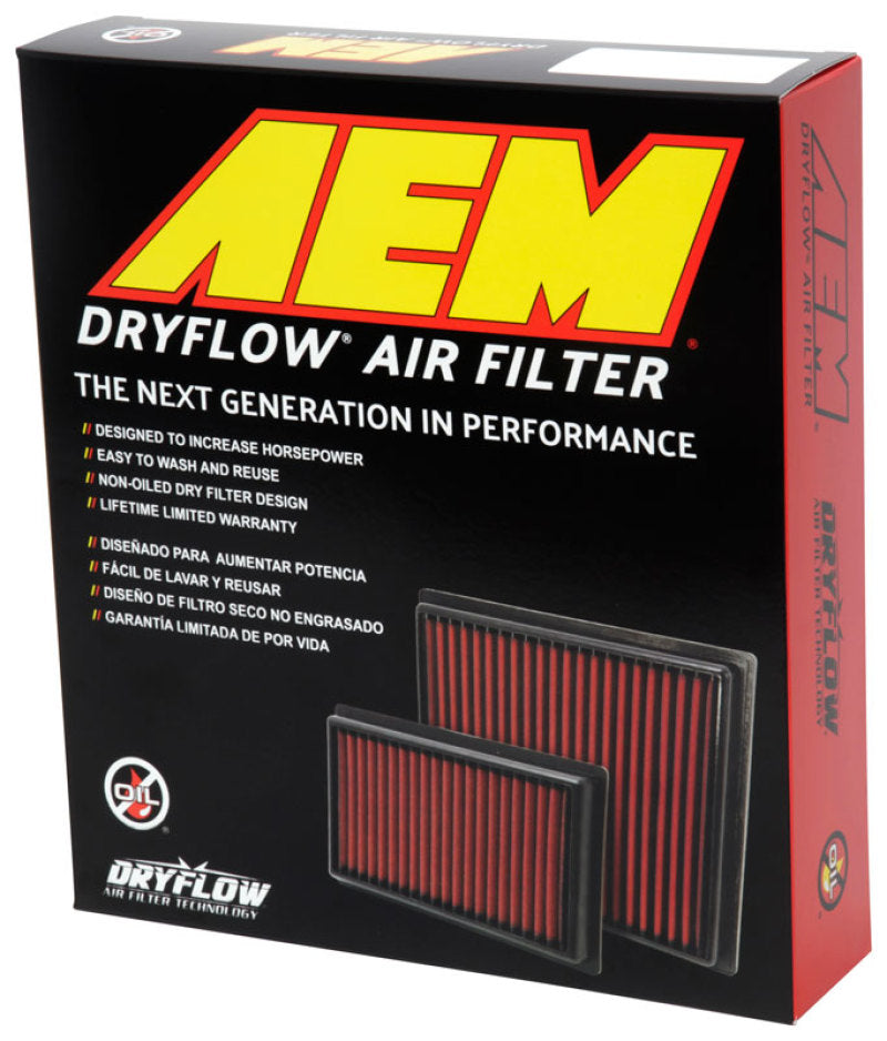 AEM 19-20 Subaru WRX STI 2.5L DryFlow Air Filter