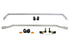 Whiteline 99-05 Mazda Miata / 00-05 Miata LS Front And Rear Sway Bar Kit