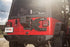 Rugged Ridge Spartacus HD Tire Carrier Kit 97-06 TJ