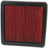 Spectre 16-18 Subaru STI 2.5L H4 F/I Replacement Panel Air Filter