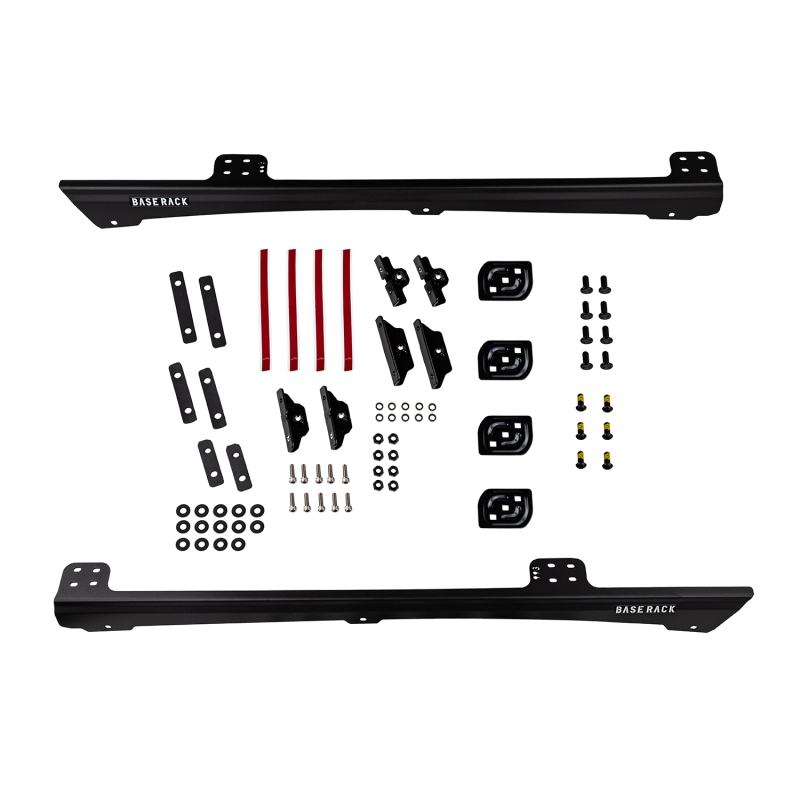 ARB BASE Rack Mount Kit w/ Deflector For 16-22 Toyota Tacoma Using w/BASE Rack 1770060/70 17923010