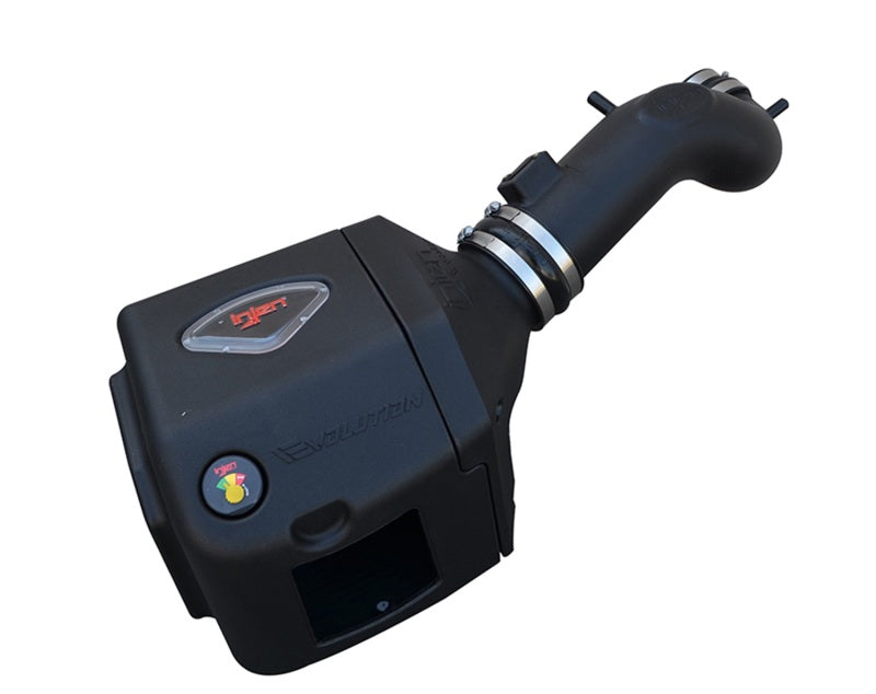 Injen EVOLUTION Cold Air Intake System - EVO7100