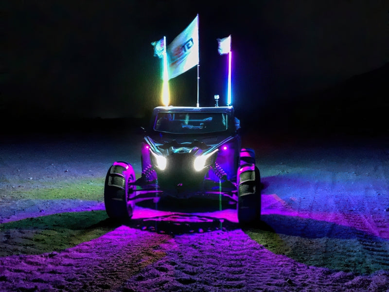 ORACLE Lighting Off-Road 4ft ColorSHIFT LED Whip 5781-333