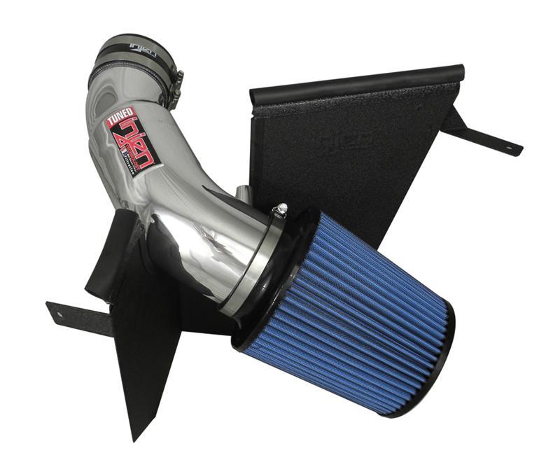 Injen Power-Flow Short Ram Cold Air Intake System for 12-14 Jeep Grand Cherokee V8-6.4L PF5013P