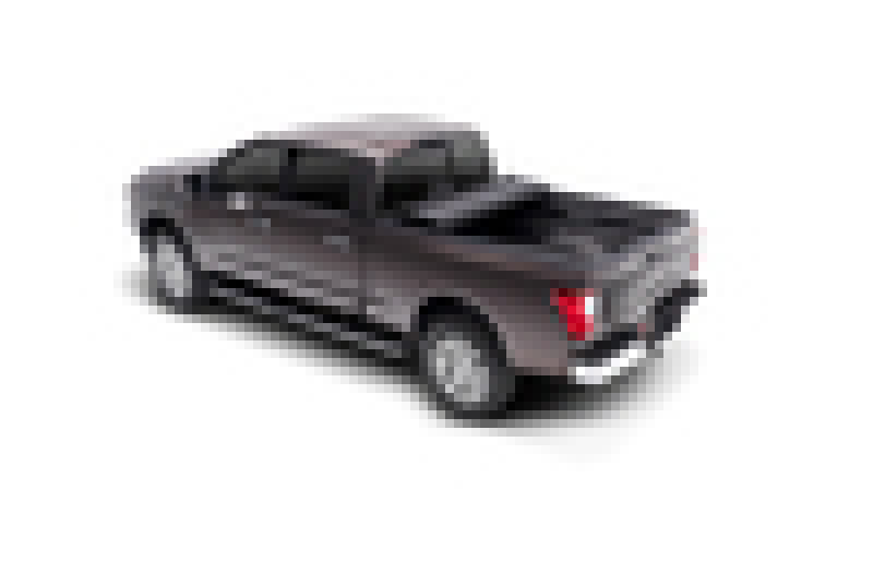 BAK 17-20 Nissan Titan 5ft 6in Bed BAKFlip MX4 Matte Finish