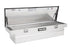 Tradesman Aluminum Single Lid Cross Bed Truck Tool Box (70in.) - Brite