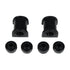 Energy Suspension 96-09 Toyota 4Runner Black 19mm Rear Sway Bar Bushings