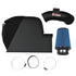 Injen Wrinkle Black SP Short Ram Cold Air Intake System - SP1129WB