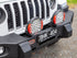 ARB Multi-fit Winch Deluxe Bumper For 87-96 Jeep Wrangler YJ/ 97-06 Jeep Wrangler TJ - 3450150
