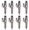 Exergy 01-04 Chevrolet Duramax LB7 Reman Sportsman Injector (Set of 8)