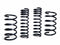 H&R 93-95 BMW 530i/540i E34 Sport Spring (w/o Self-Leveling/Non Touring)