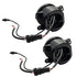 ORACLE Lighting High Performance Dynamic ColorSHIFT 20 W LED Fog Lights for Jeep JK/JL/JT 5846-332