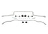 Whiteline 86-92 Toyota Supra Front & Rear Sway Bar Kit