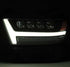 AlphaRex NOVA LED Projector Headlights Plank Style Gloss Black 19-20 Ram 1500HD 880516