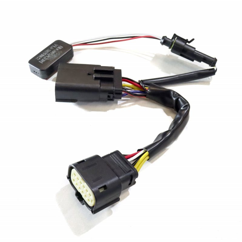 AlphaRex Ram 2500 19-22 Stock LED Headlights To Alpharex Projector Headlights Converters 810022