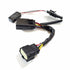 AlphaRex Ram 2500 19-22 Stock LED Headlights To Alpharex Projector Headlights Converters 810022