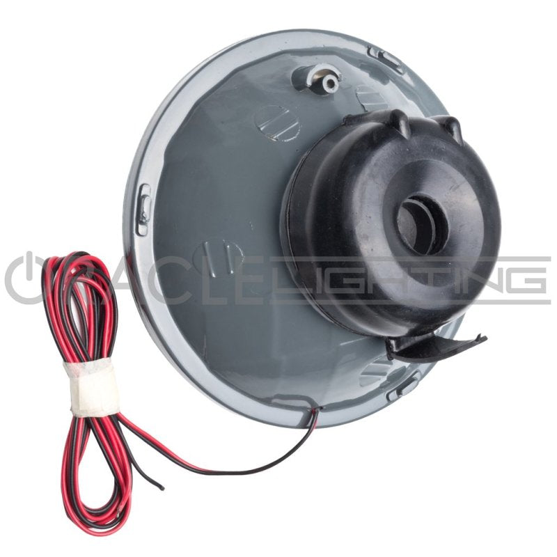 ORACLE Lighting Pre-Installed 5.75" H5006/PAR46 White Halo Sealed Beam 6904-001