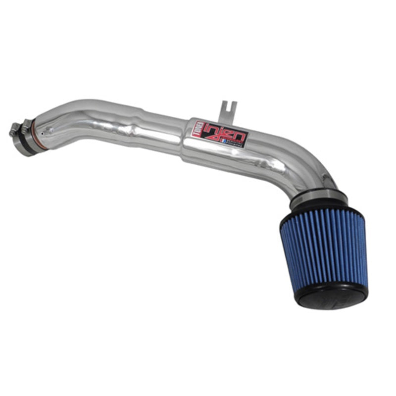 Injen Wrinkle Red SP Short Ram Cold Air Intake System - SP1902WR