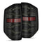 AlphaRex LUXX LED Taillights Alpha Black for 14-21 Toyota Tundra 672030