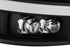 AlphaRex NOVA LED Projector Headlights Plank Style Gloss Black for 07-13 Chevy 1500HD 880208