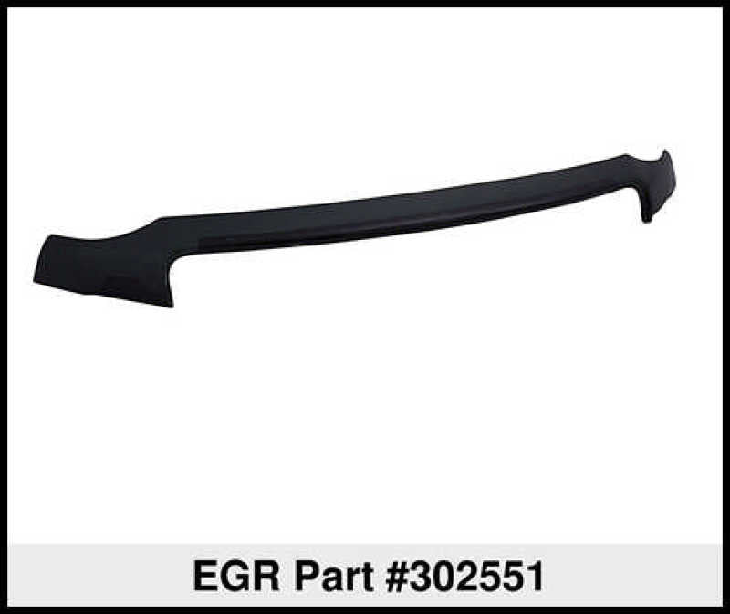 EGR 06+ Dodge F/S Pickup Superguard Hood Shield (302551)