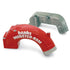 Banks Power w/Stock Intercooler Monster Ram Intake SYS w/out Boost Tube for 03-07 Dodge 5.9L 42765
