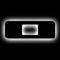 ORACLE Lighting Universal Illuminated White LED Letter Badges - Matte Black Surface Finish - O 3141-O-001