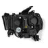 AlphaRex LUXX LED Projector Headlights Plank Style Alpha Black for 19-21 Ram 2500 880549