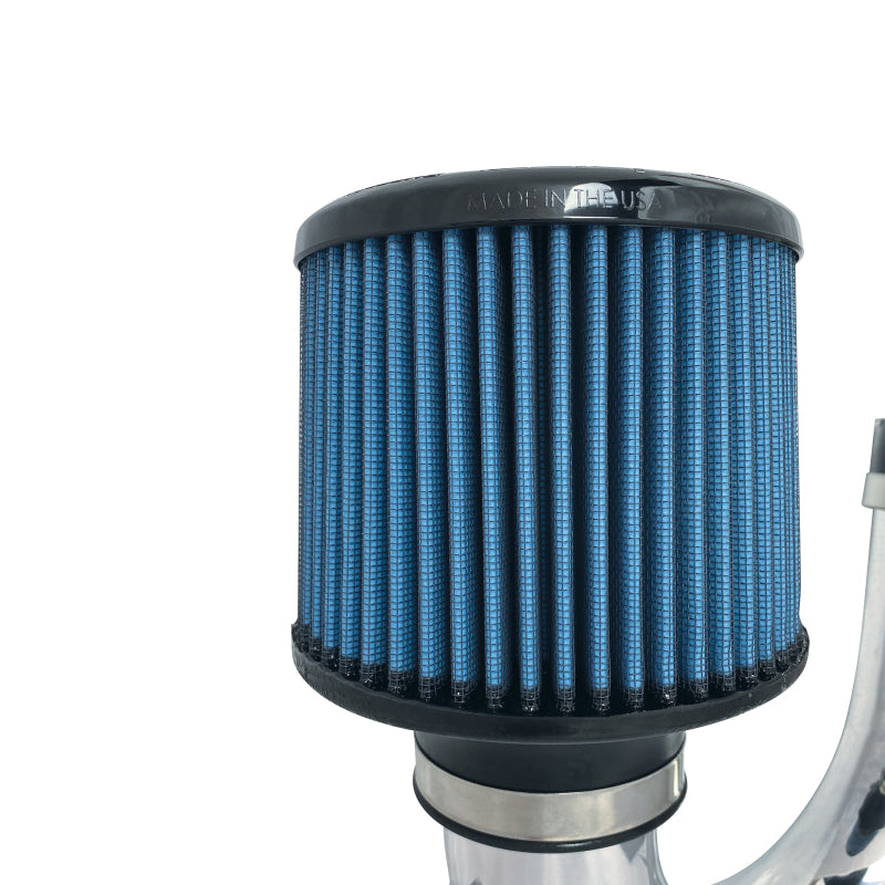 Injen Polished IS Short Ram Cold Air Intake System For 00-04 Celica GTS - IS2045P