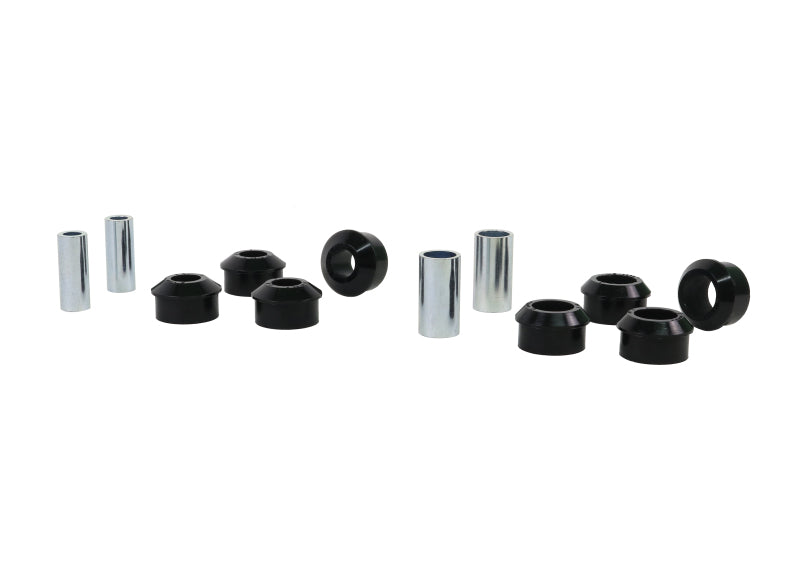 Whiteline Plus 7/94-9/89 Mazda 323 BA Rear Trailing Arm - Front & Rear Bushing Kit